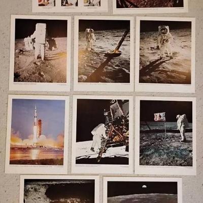 Po168 apollo memorabilia 2