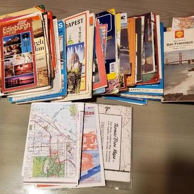 Po146 world maps
