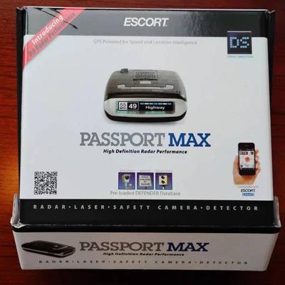 Po159 escort passport max