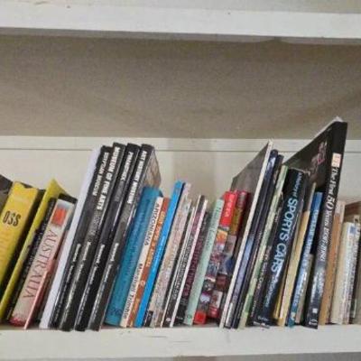 Po186 vintage books 1