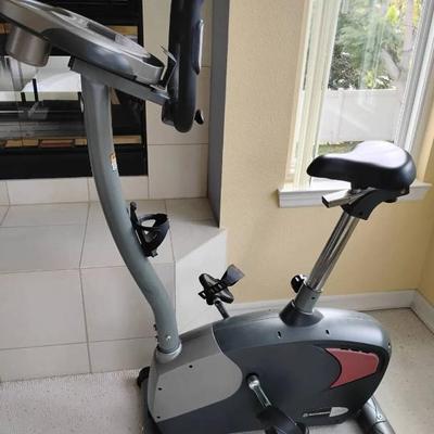 Po143 schwinn stationary exercise bike