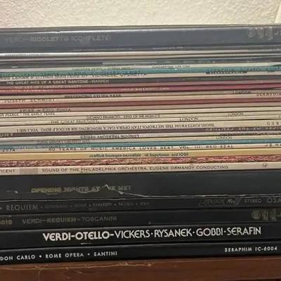 Po202 vinyl collection four