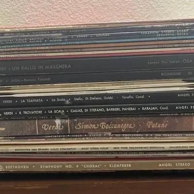 Po201 vinyl collection three