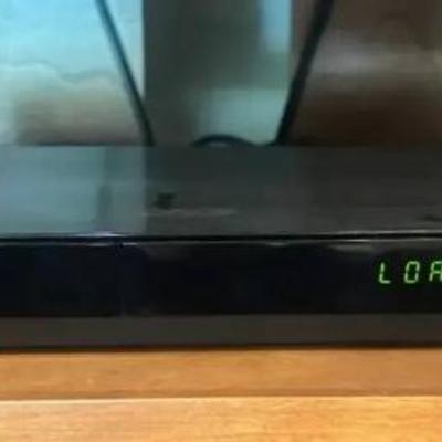 Po118 samsung dvd player