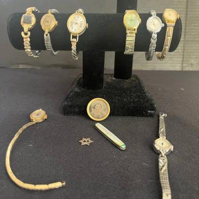 Po181 vintage watches