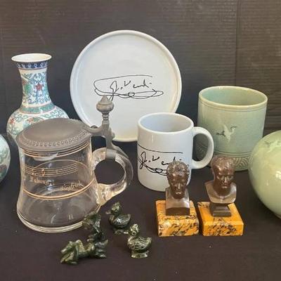 Po195 asian pottery and more