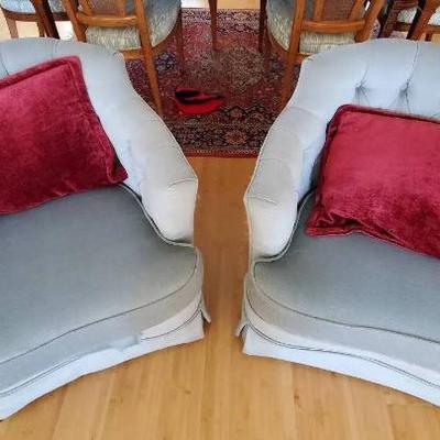 Po112 woodmark originals chairs