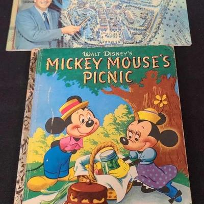 Disney Duet - Classic Children's Books