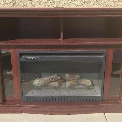 Whalen FP26-1A Electric Fireplace 