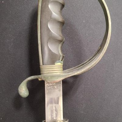 FJ Heiberger & Son Sword