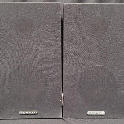 Sanyo Speakers ST-100
