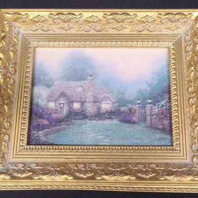 Thomas Kinkade Artwork - 2265, Signed