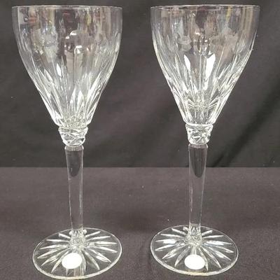 Neiman Marcus Handcrafted Slovakia Crystal 