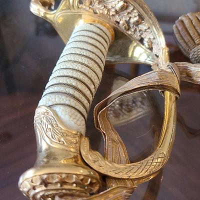 Miyazima & Co. Sword