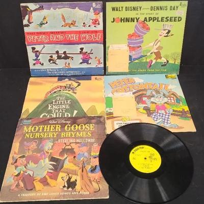 Disney's Peter & The Wolf, Johnny Appleseed, & More