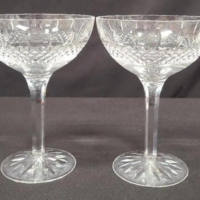 Waterford Cocktail Crystal