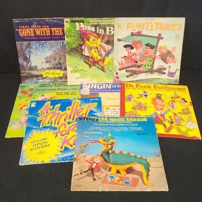 Classic Albums For Children & Gone With The Wind
