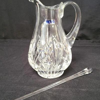 Marquis Waterford Crystal Serving Pitcher