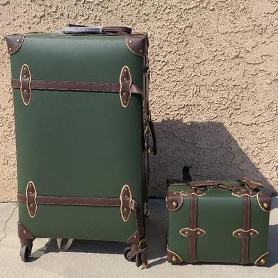 Urecity Luggage Pair - Brand New Baggage For Trendy Travelers