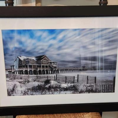 A Winter's Dusting By Renee Martin 