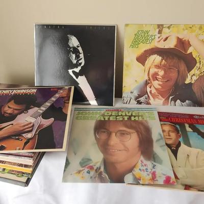American Legends Vinyl Records