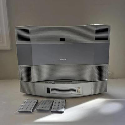 Bose CD Player & Changer