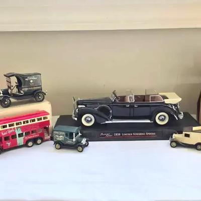 Model Cars