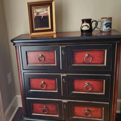 Hooker Cabinet
