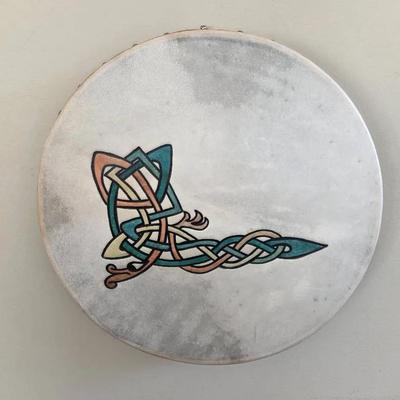 Irish Bodhran Drum