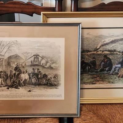 Historical Prints
