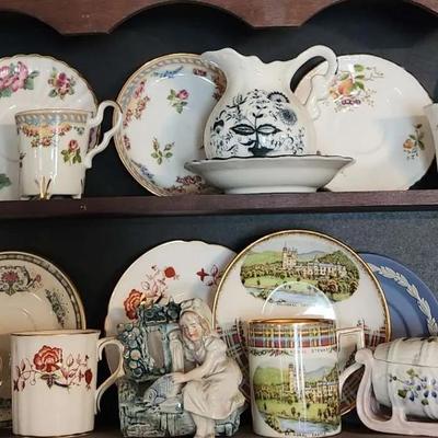 Demitasse Cups #1