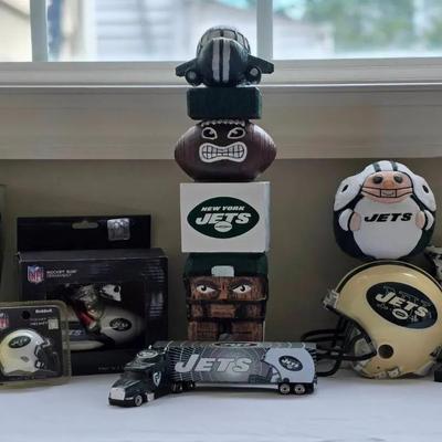 NY Jets Memorabilia