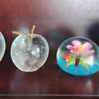 Dynasty Gallery Paperweights #2