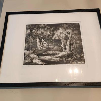 Heart Of The Forest By Diane Luberman
