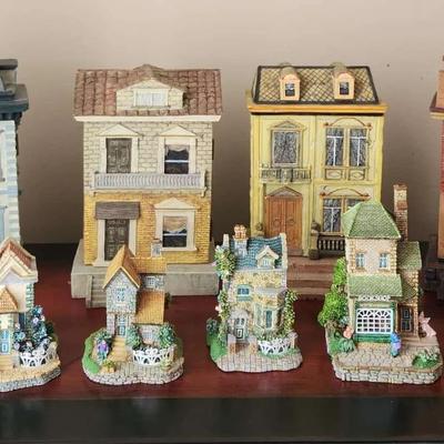 Miniature Houses