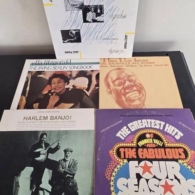 Jazz Vinyl Bundle
