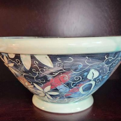 Artisan Ceramic Bowl