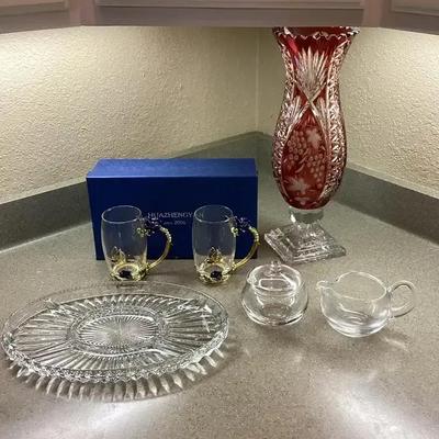 Huazhengyan Glasses and More