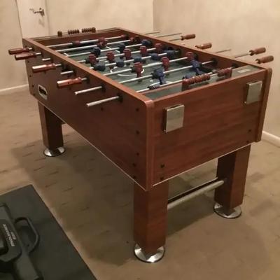 Harvard Foosball Table