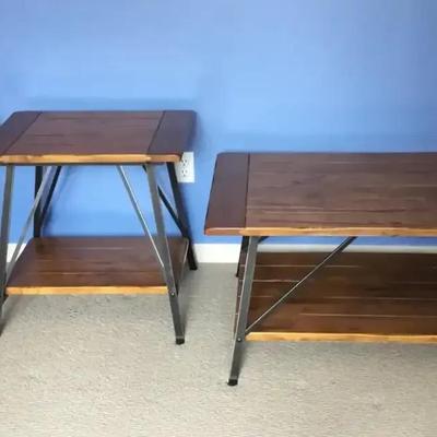 3-Piece Table Set