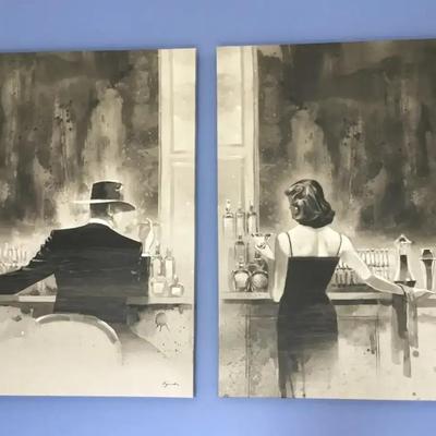 2-Piece Canvas
