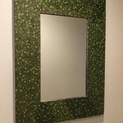 Ornate Mirror