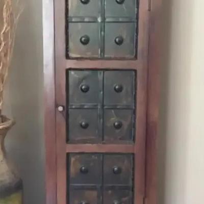 Storage Cabinet
