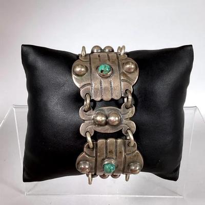 Ave Juarez 40 Sterling Bracelet 
