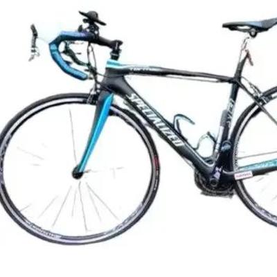 Specialized Tarmac SL3 Carbon Road Bike – SRAM Force, 56cm, Excellent Condition