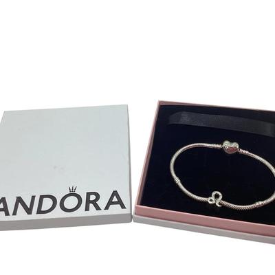 Pandora Charm Bracelet 