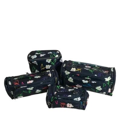 Lug Floral Nesting Travel Bags – Set of 4