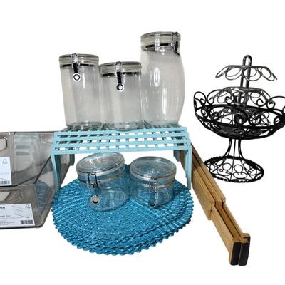 Kitchen Organization 