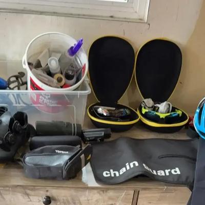 Cycling Mystery Box – Gear, Apparel & Accessories Bundle