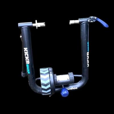 Wahoo KICKR SNAP Smart Bike Trainer – Model WFBKTR3
